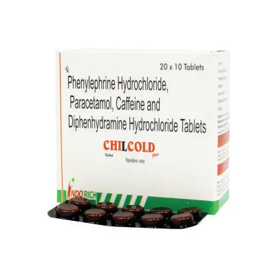 CHILCOLD-PLUS